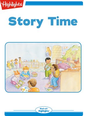cover image of Story Time
